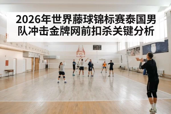 2026年世界藤球锦标赛泰国男队冲击金牌网前扣杀关键分析
